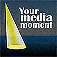 Your Media Moment & Beyond Logo