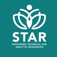 STAR (Sustaining Technical and Analytic Resources) Project Logo
