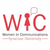 Syracuse University Women in Communications Logo