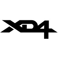 XDFour Logo