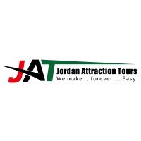 Jordan Attraction Tours - JAT Logo
