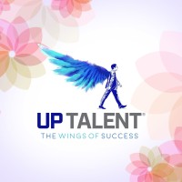 UP TALENT Logo