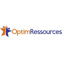 Optim Ressources Logo