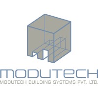 Modutech Building Systems Pvt. Ltd. Logo