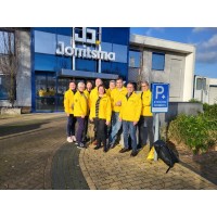 Gemeentebelang Nunspeet Logo