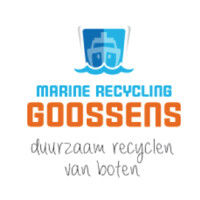 Marine Recycling Goossens Logo