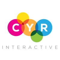 CYR INTERACTIVE Logo
