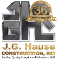 J. G. Hause Construction, Inc. Logo