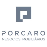 Porcaro Negócios Imobiliários Logo