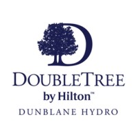 DoubleTree by Hilton Dunblane Hydro Logo