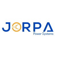 JORPA POWER SYSTEMS Logo