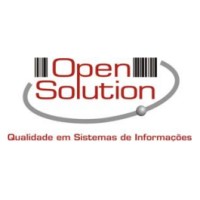Open Solution - Automação Comercial Logo