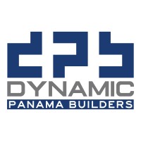 Dynamic Panama Builders Logo