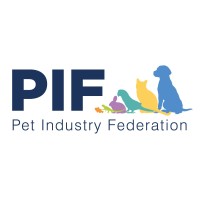 Pet Industry Federation (PIF) Logo