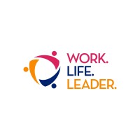 Work. Life. Leader. Logo