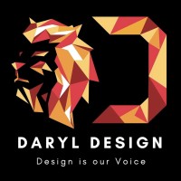 DarylDesign Logo