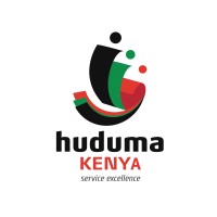 Huduma Kenya Logo
