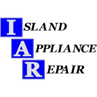 Island Appliance Repair Logo