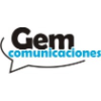 Gem Comunicaciones Logo