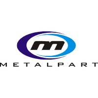 Metalpart Indústria e Comércio Ltda - Oficial Logo