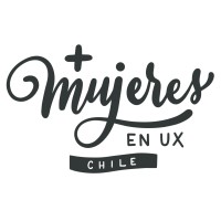 +Mujeres en UX Chile Logo