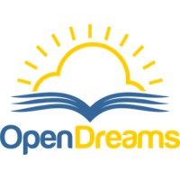 Open Dreams Educational NGO Logo