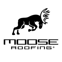 Moose Roofing Logo