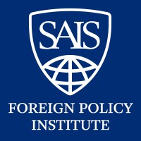 Foreign Policy Institute, Johns Hopkins SAIS Logo