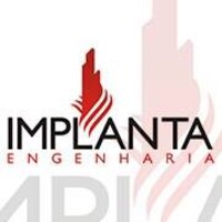 Implanta Engenharia Logo