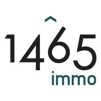 Agence 1465 Immo Logo
