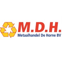 Metaalhandel De Horne BV Logo