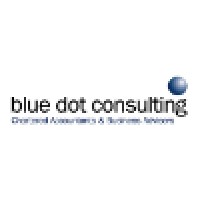 Blue Dot Consulting Logo