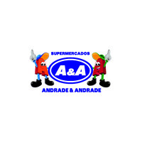 Supermercado Andrade & Andrade Logo