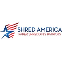 Shred America Logo