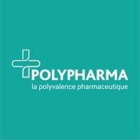 POLYPHARMA Logo