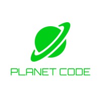 Planet Code Logo