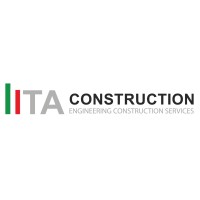 ITALY Construction Logo