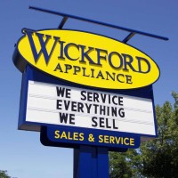 Wickford Appliance Sales & Service Logo