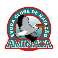 Aminata Évora Clube de Natação Logo