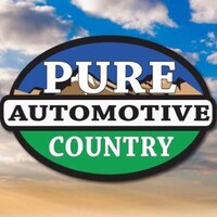 Pure Country Automotive Logo