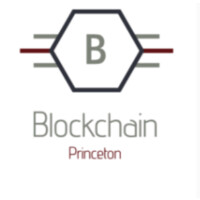 Blockchain and AI Princeton Logo