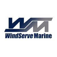 WindServe Marine Logo