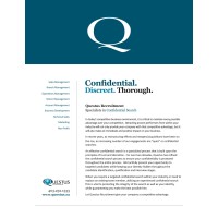 Questus Recruitment Corp. Logo