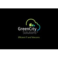 GreenCity Solutions Logo