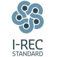 The International REC Standard Foundation (I-REC Standard Foundation) Logo
