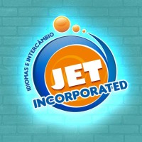JET Incorporated - Idiomas e Intercâmbio Logo