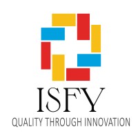 ISFY Ltd Logo