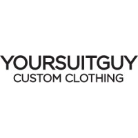 YourSuitGuy Custom Clothing Logo