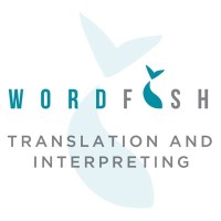 Wordfish Translations Logo