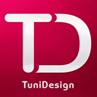 TuniDesign Logo